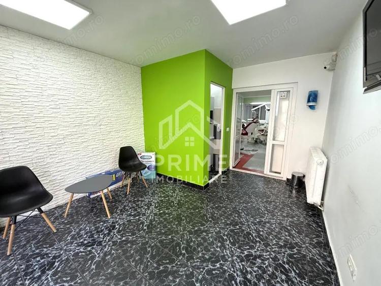 Cabinet stomatologic de inchiriat Zona Cetate | 43 mp utili. - 3