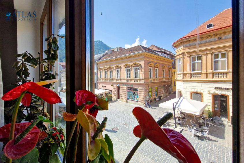 Ultracentral, investitie, Centrul Istoric, 40 mp., orientare sud, comision 0% - 1