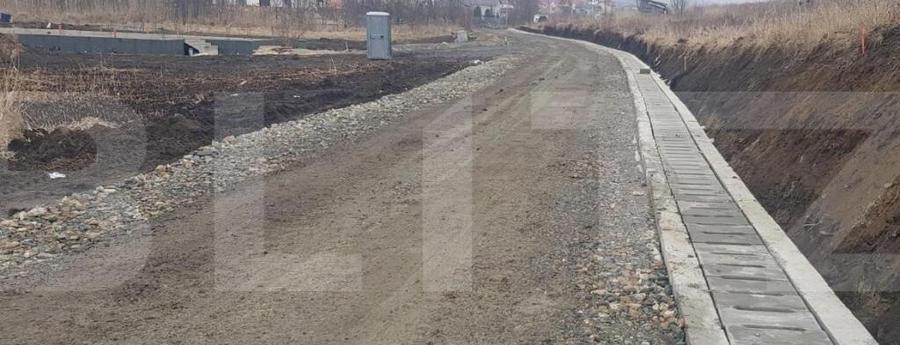 Exclusivitate! Teren intravilan 1300 mp in zona rezidentiala - 2