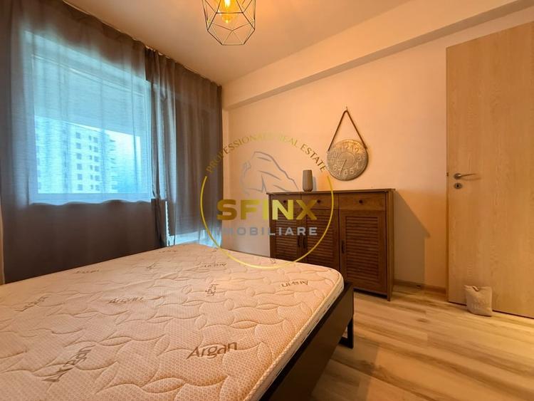 2 camere | Greenfield Padurea Baneasa | Loc de parcare - 8