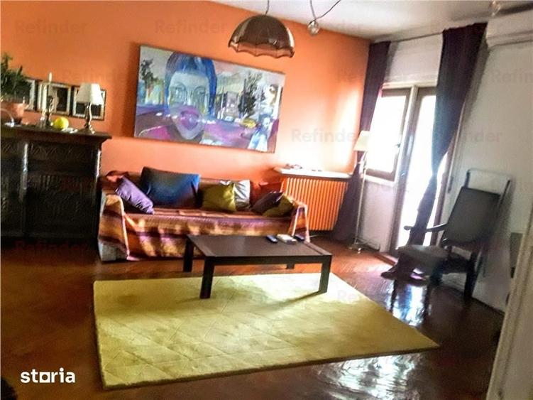 Apartament cu 4 camere decomandat, mobilat în Iancului