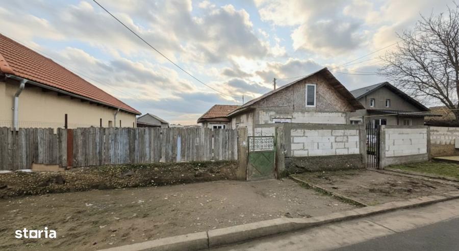 Teren intravilan 1467 MP in Lumina - Ideal pentru constructii duplex - 2