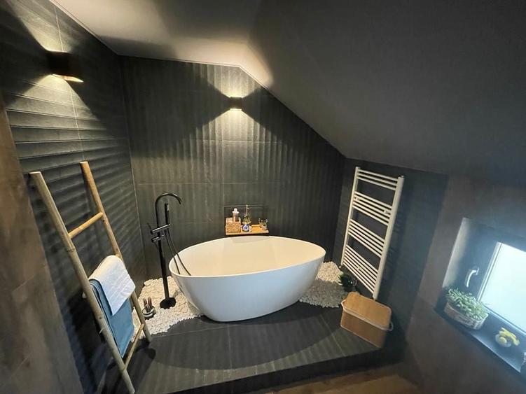 Leresti Arges Vila 4 camere, 2024, 180mp zona linistita de munte, teren 900mp - 20