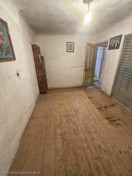 Exclusivitate! Casă cu teren generos în Sat Olteni, Com.Teișani - 39