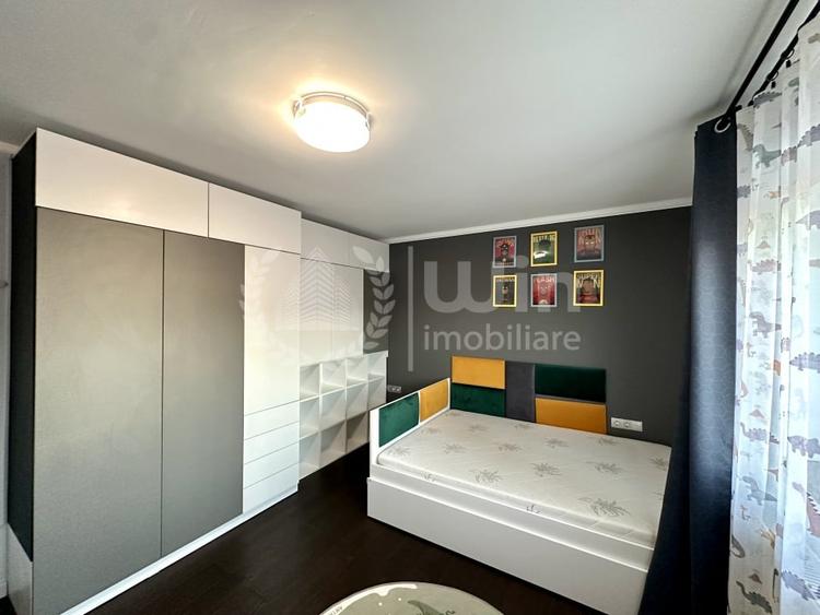 Apartament 3 camere ultrafinisat | 106mp | Etaj 1 | Parcare | Europa! - 10