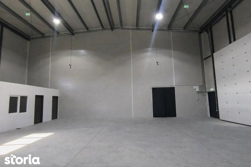 Modul hala 310 mp - 1