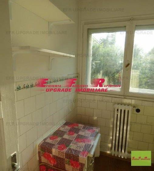 Pentru cunoscatori - Apartament cu 2 camere de inchiriat zona Floreasca - 16