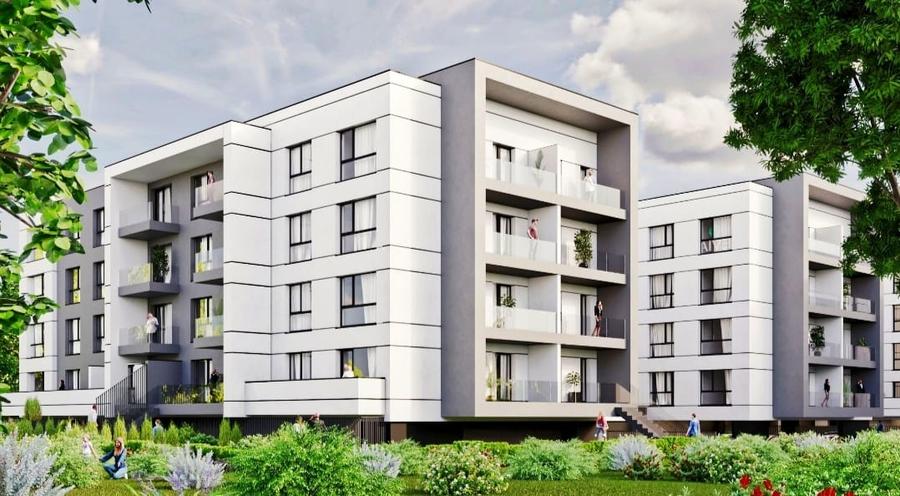 STUDIO Etaj 1 / 3 Incalzire prin Pardoseala TITAN 10 Min Metrou N Teclu! - 10