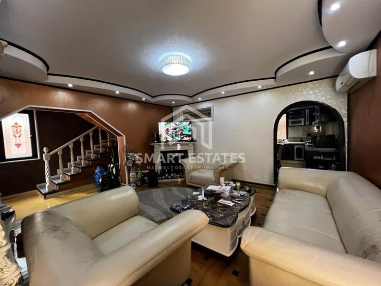 Aparatorii Patriei - Vila cu 5 Camere - Comision 0% - 4