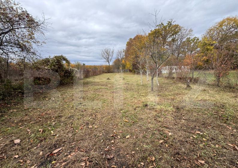 Casa solida din caramida cu teren generos Gura Ocnit - 9