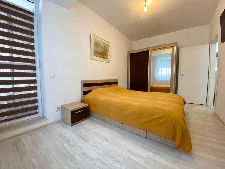 Apartament - 2 camere - AC - Centrala proprie - Militari Residence - 5