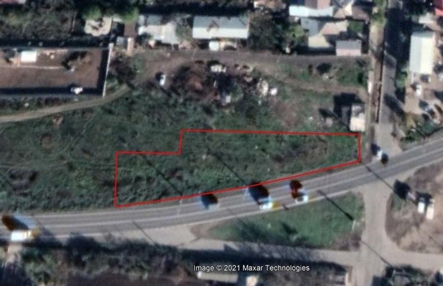 Teren Centura Jilava, dubla deschidere, liber - 2