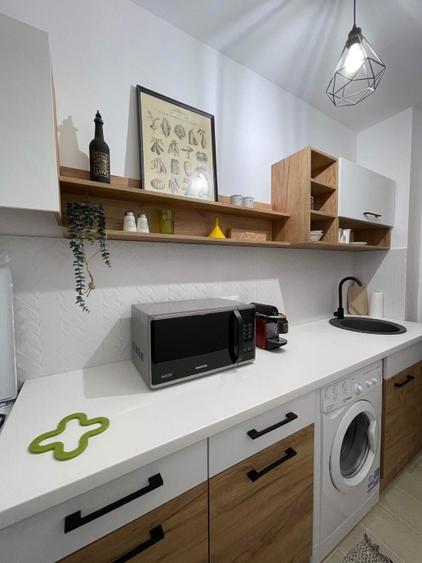  Garsoniera de inchiriat - metrou Nicolae Grigorescu (3 min) - 3