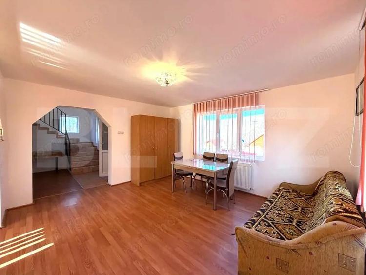 Casa 3 camere, 130 mp, 400 teren, 4 parcari, zona Valea Chintaului - 2