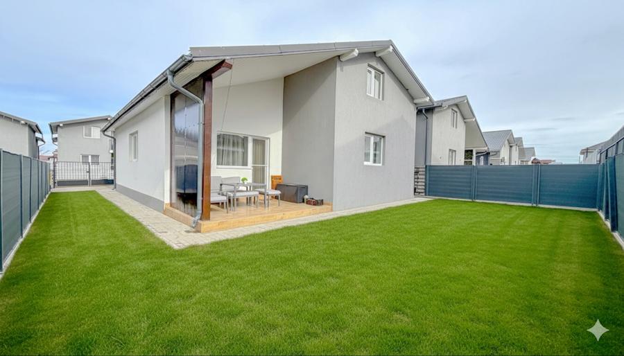 Casa individuala, 149 mp utili, teren 293 mp, complet mobilata si utilata - 3