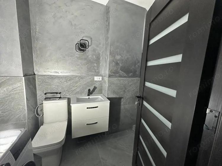 Apartament Nou 2 Camere, Utilat ?i Mobilat Complet - Complex Finalizat - 12