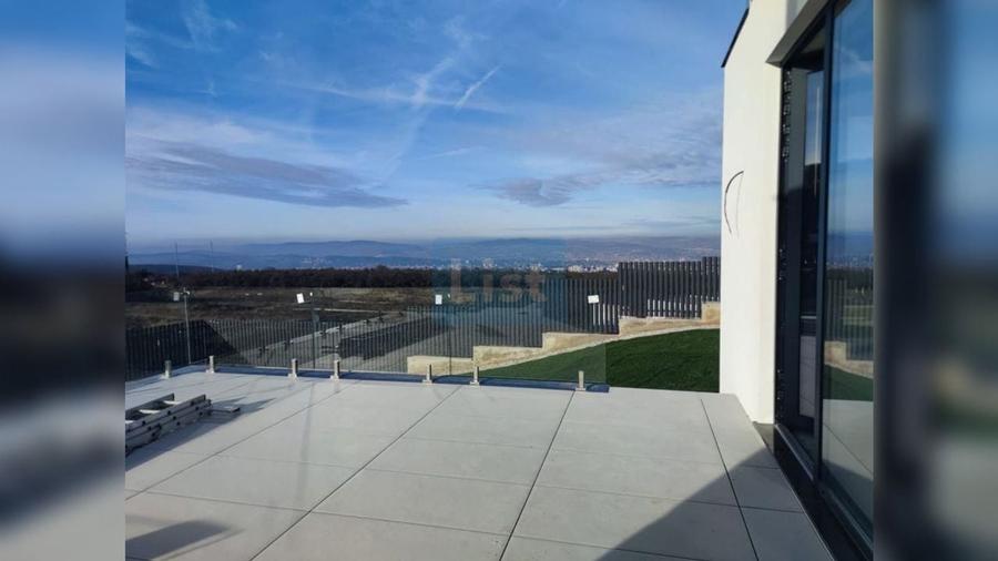 Comision 0%! Casa 180 mp, 5 camere, 4 terase, teren 870 mp, C. Turzii - 2