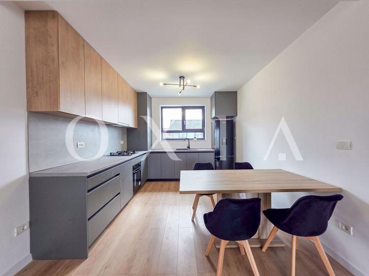 AX1220 Sag, Zona Manastire,Casa Individuala, Prima Inchiriere - 3