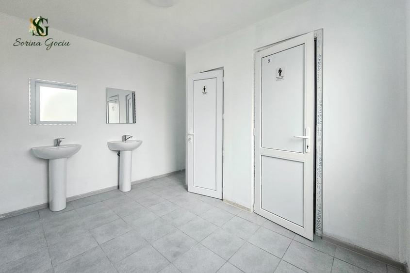 Hala indistriala optimizata pentru activitati de productie, Fagaras, Brasov - 6