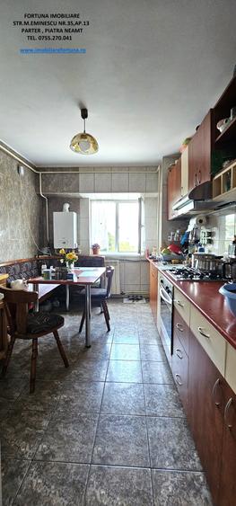 Apartament 4 camere, etaj 2, 2 locuri parcare, Piatra Neamt - Mihai Viteazul - 10