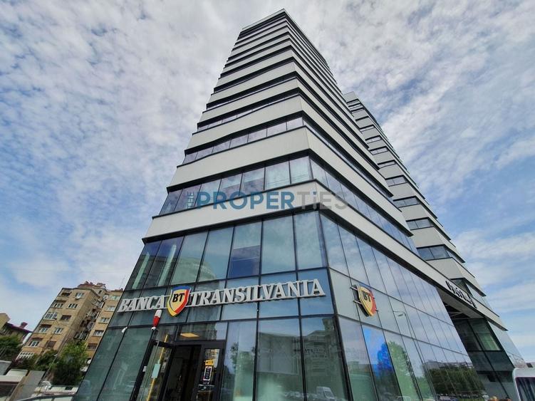 Comision 0! Inchiriere spatii birouri in Piata Muncii - 308mp (compartimentat) - 6