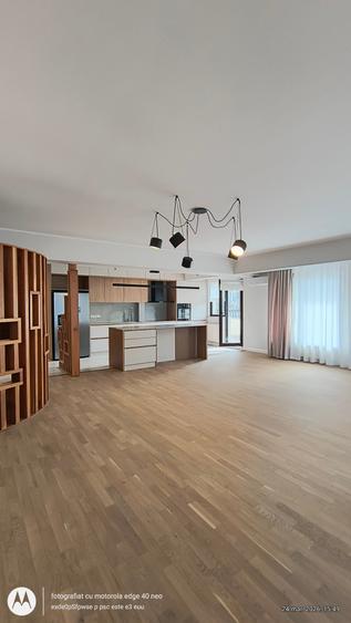 Apartament de Lux - 4 Camere | Zona Herăstrău - Casin | Loc de Parcare Dublu - 6