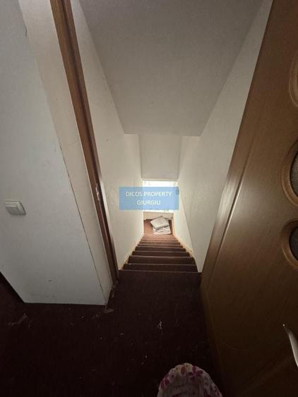 Casă cu mansardă și piscină de vânzare – Pictor Andreescu - 15