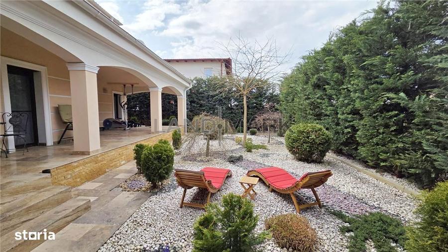 COMISION 0% CASA MEDITERANEANA SUPERBA MOBILATA DUMBRAVITA PADURE - 1