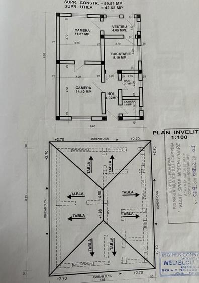 Casa de vanzare in Campina - 3