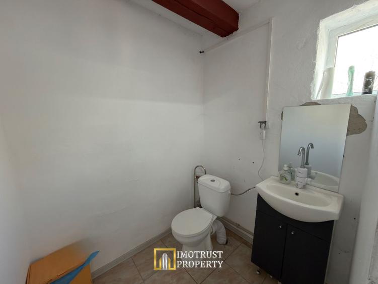 Hala + teren de închiriat pentru service auto / dezmembrări / depozit - 8