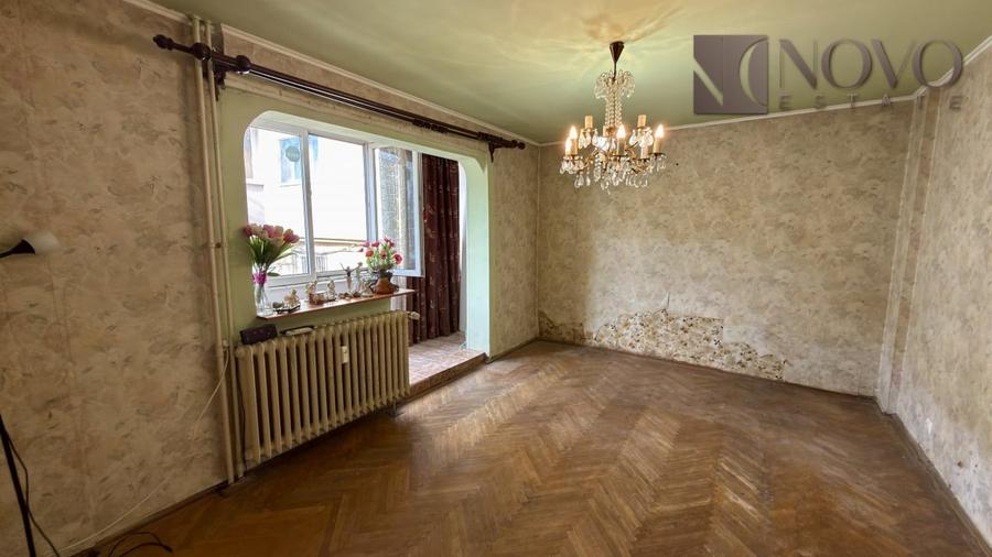 Apartament 4 camere 2 bai decomandat metrou Titan - 8