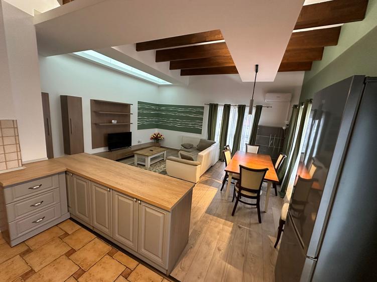 De vânzare – Apartament cu 3 camere și curte interioară – cart. Gheorgheni - 3