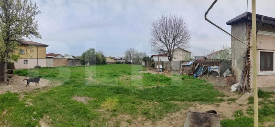 Vand teren intravilan, utracentral, pozitie ideala pt constructii - 1
