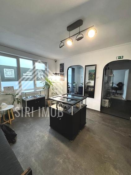 Spatiu de birouri central - Piata Mihai Viteazul - 2