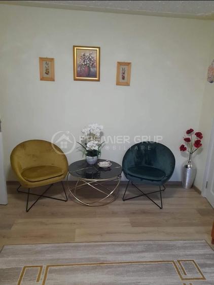 Etaj 1! Apartament 2 camere Tatarasi, 42mp, CT, AC - 4