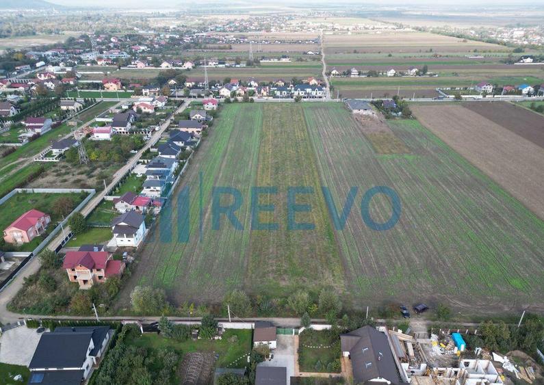 Teren intravilan Bogdan Voda - 2