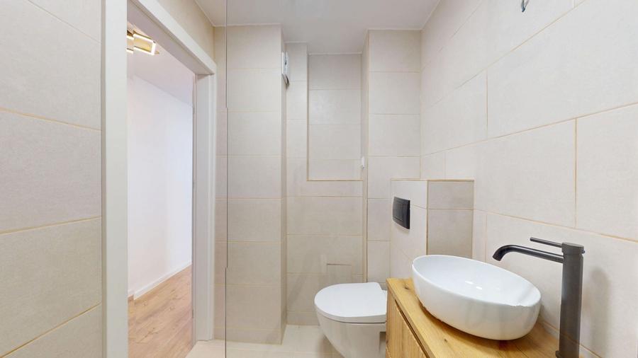 Apartament 2 camere renovat 5 Minute Metrou Constantin Brancusi - 21