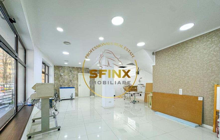 Cladire S+P+E+M 380mp + curte 120mp - zona Titan - 7