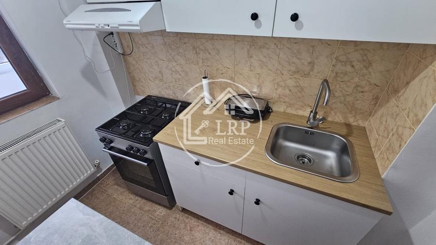 Calea Rahovei-garsoniera mobilata/utilata, etaj 3, stradal, bloc reabilitat - 8