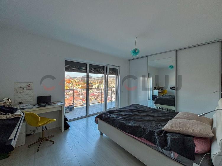 Bloc Nou - Terasa Spatioasa - 2 bai - Zona Revo Iris - 3