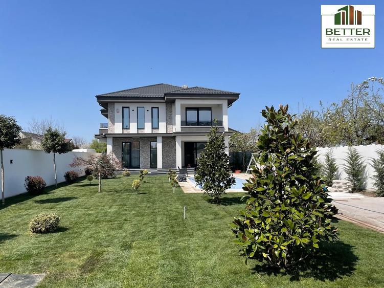 Casa exclusivista de vanzare Bragadiru - 1