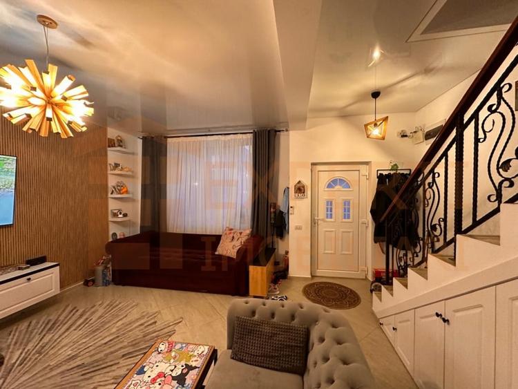 Casa Duplex  3 camere de vanzare, zona Mamaia Sat-Hanul cu Peste - 3