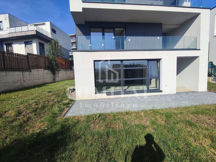 Duplex semifinisat cu 4 camere | Zona Edgar Quinet -Cartierul Mănăștur - 1