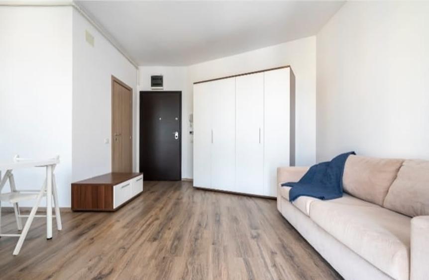 Studio | Mihai Bravu – 40 mp | Mobilat Nou | Sală de Fitness - 1