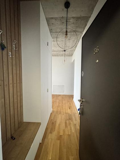 Penthouse 3 camere - complet mobilat - 2 locuri parcare - 1