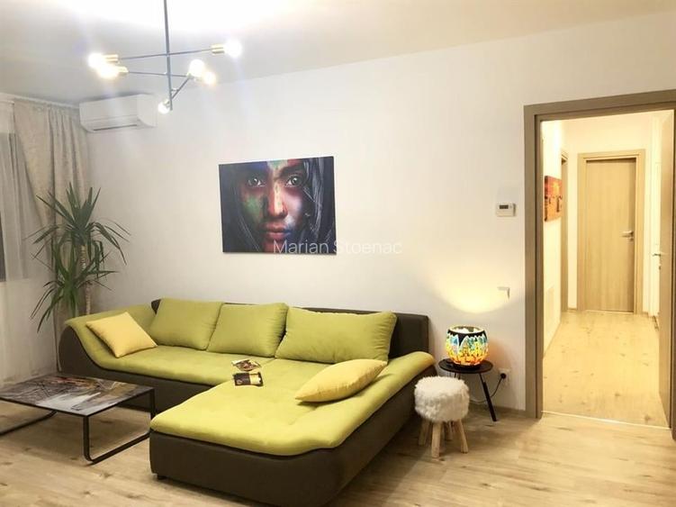 Greenfield Baneasa - 3 camere -  Bloc nou - Pet friendly