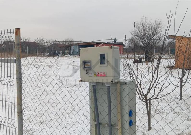 Valea Ursului langa padure TEREN 912mp lot pentru casa in - 2