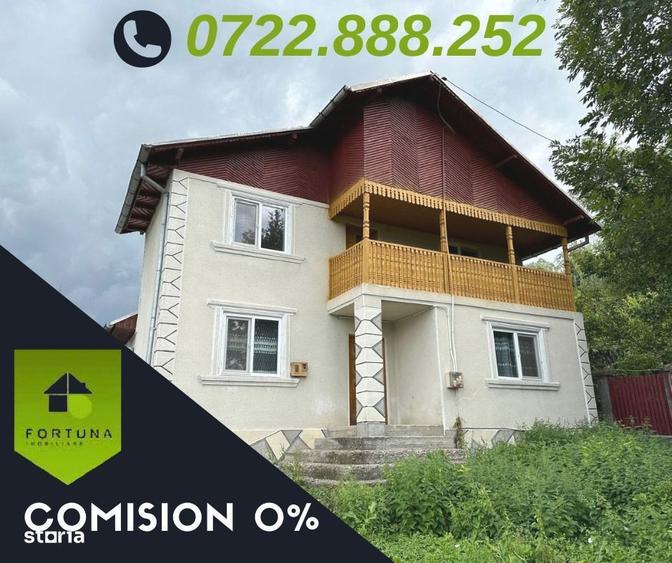 Anunt Vanzare Casa cu Etaj - Statiunea Slanic Prahova - 5