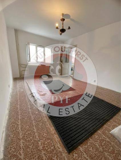 Metrou Piata Iancului | Garsoniera | 33mp | Decomandata | B12910 - 1