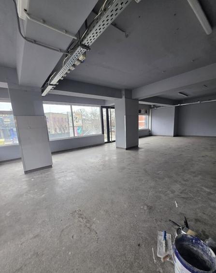 Zona Metrou Dimitrie Leonida spatiu 100 mp vizibilitate buna - 8